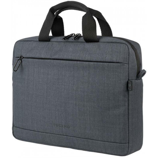 Сумка для ноутбука Tucano Stop 12" Black (BSTOP1112-BK)