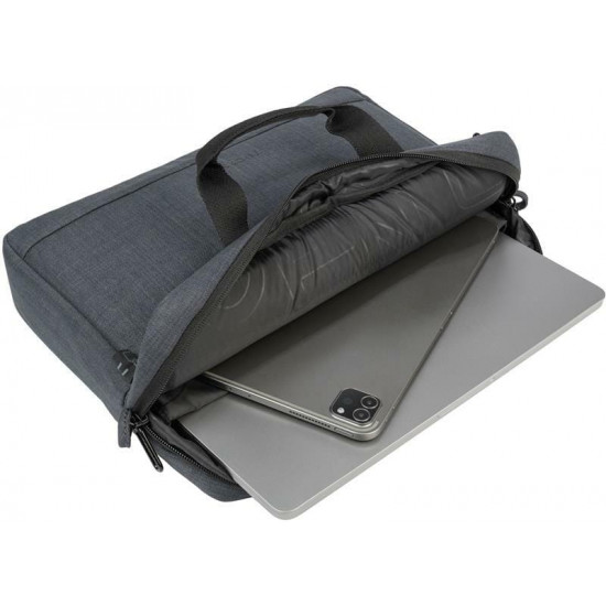 Сумка для ноутбука Tucano Stop 12" Black (BSTOP1112-BK)