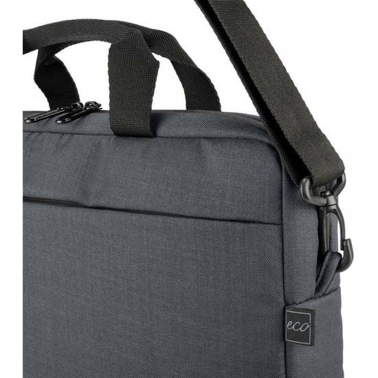 Сумка для ноутбука Tucano Stop 12" Black (BSTOP1112-BK)