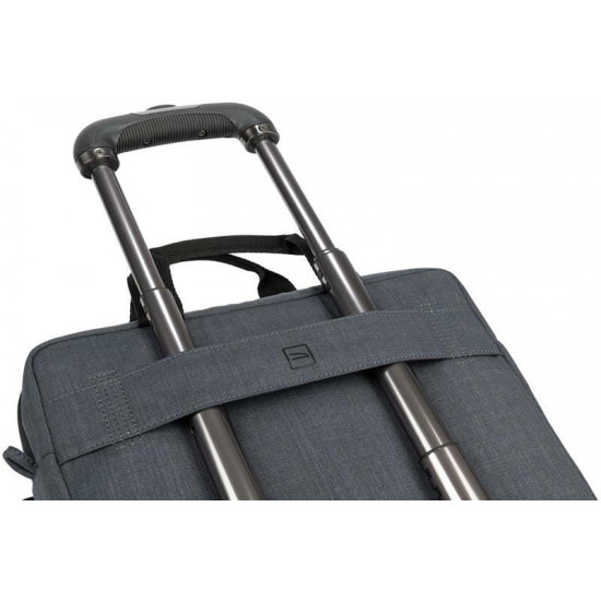 Сумка для ноутбука Tucano Stop 12" Black (BSTOP1112-BK)
