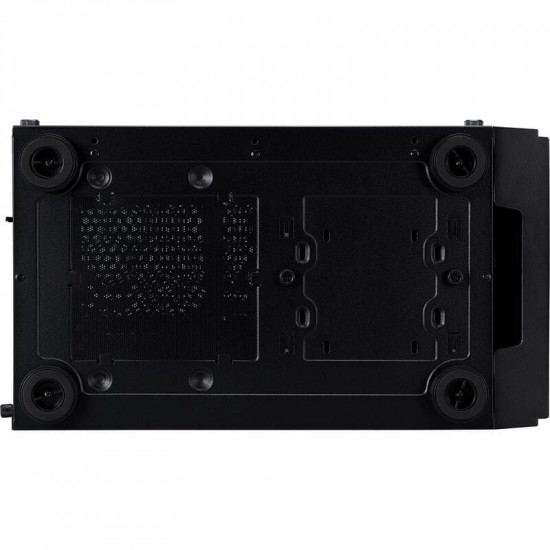 Корпус 1stPlayer X4-M-BK-2F1P-1F1 Black без БЖ