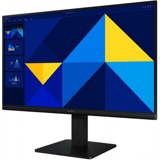 Монiтор Samsung 22" LS22D300G (LS22D300GAIXUA) IPS Black 100Hz