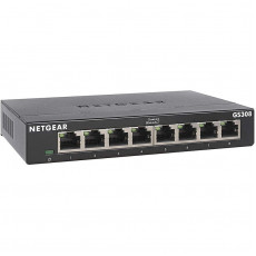 Комутатор Netgear GS308-300PES_