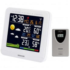 Метеостанція Sencor SWS 5600