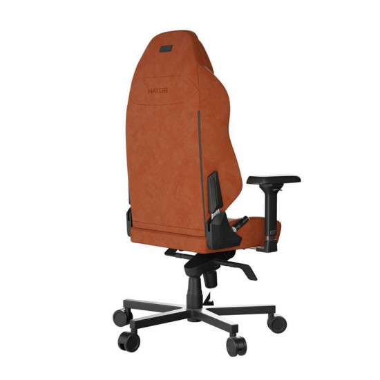 Крісло для геймерів Hator Arc 3 L Velour Orange (HTC3449L)