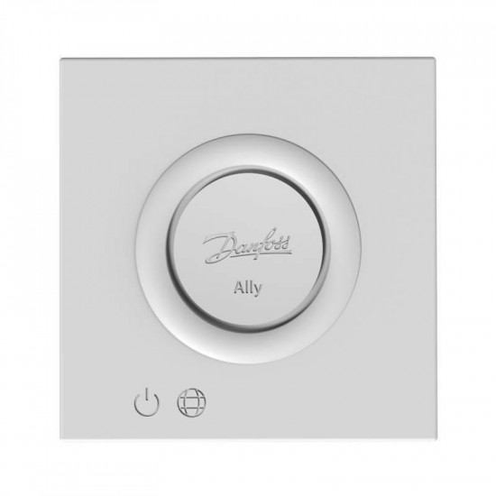Інтерфейсний модуль Danfoss Ally Gateway Zigbee бездротовий (014G2400)