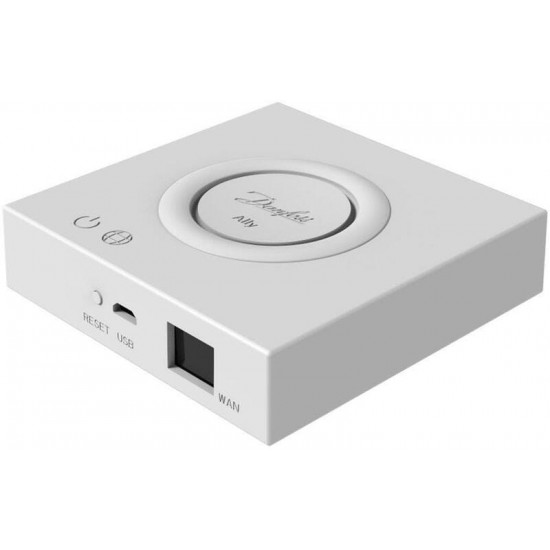 Інтерфейсний модуль Danfoss Ally Gateway Zigbee бездротовий (014G2400)