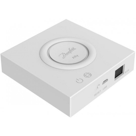 Інтерфейсний модуль Danfoss Ally Gateway Zigbee бездротовий (014G2400)
