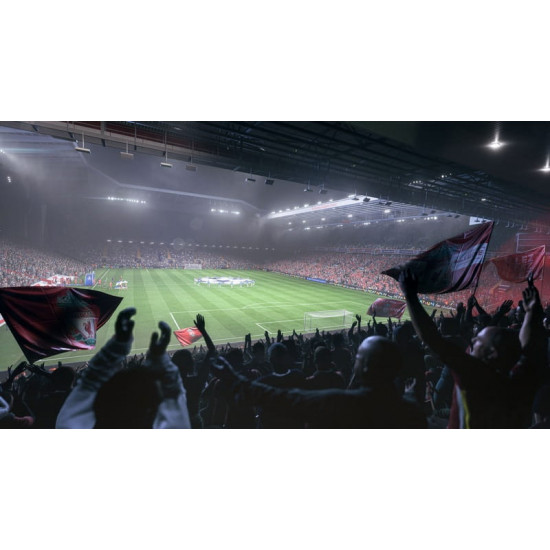 Гра Series X EA Sports FC 26 для Xbox, Blu-ray (5030949125316)