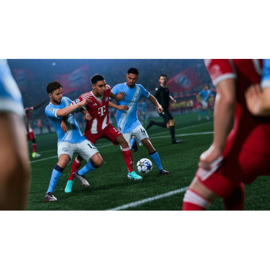 Гра Series X EA Sports FC 26 для Xbox, Blu-ray (5030949125316)