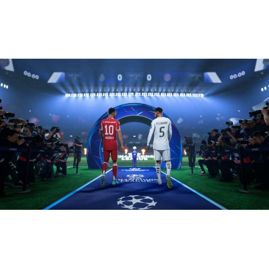 Гра Series X EA Sports FC 26 для Xbox, Blu-ray (5030949125316)