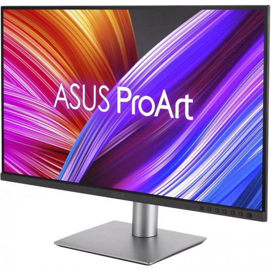 Монітор Asus 27" PA279CRV (90LM08E0-B01K70) IPS Gray/Black