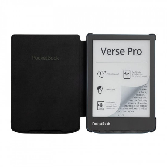 Чохол-книжка PocketBook Shell для PocketBook 629/634 (SH-634-SFP-CIS)