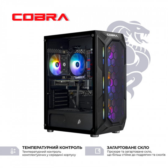 Персональний комп'ютер COBRA Advanced (A55.32.S10.55.22322)