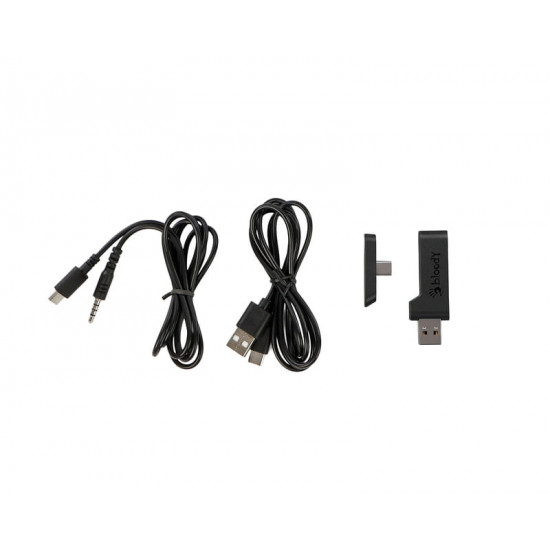 Bluetooth-гарнітура Bloody GR585 Black