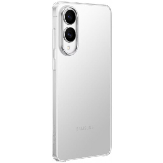 Чохол-накладка Samsung Clear Case для Samsung Galaxy S25 Edge SM-S937 Clear (EF-QS937CTEGWW)