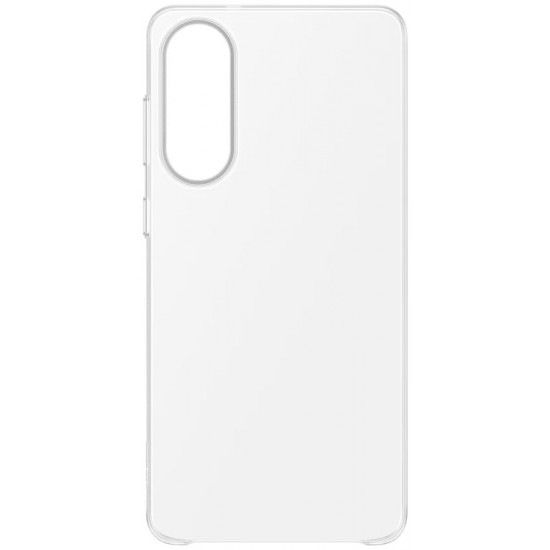 Чохол-накладка Samsung Clear Case для Samsung Galaxy S25 Edge SM-S937 Clear (EF-QS937CTEGWW)