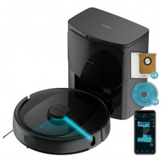 Робот-пилосос Cecotec Conga 9590 Spin Revolution Ultra Power Home (A01_EU01_100146)