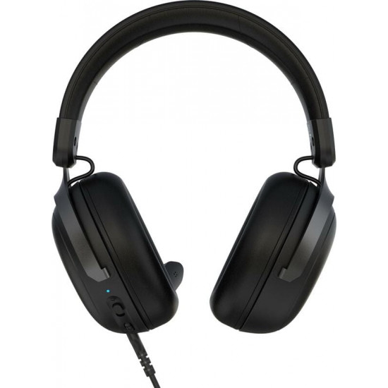 Гарнітура GamePro Asgard Freya Black (HS145B)