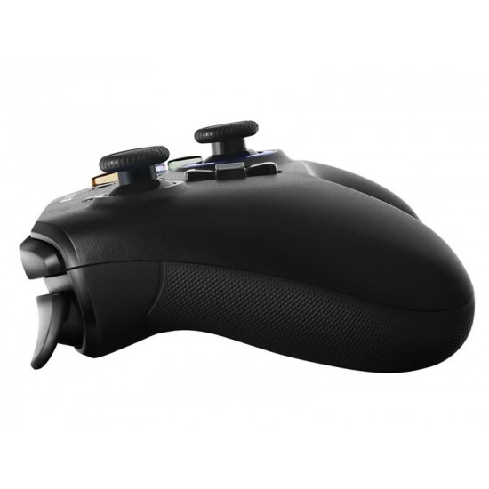 Геймпад бездротовий Canyon CND-GPW3 Black USB