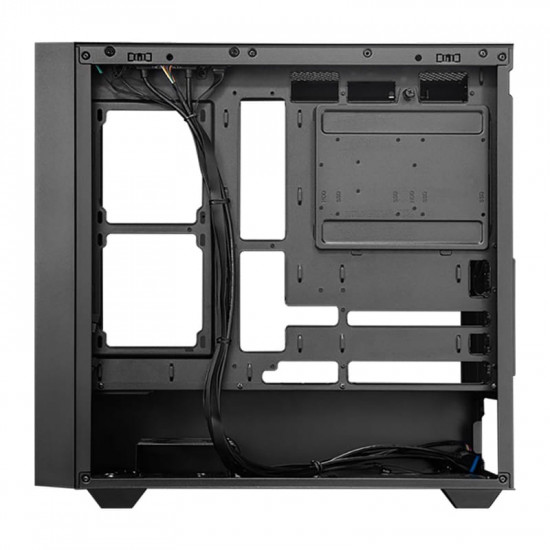 Корпус Chieftec Night Hunter Black без БЖ (GS-03B-BLK-OP)