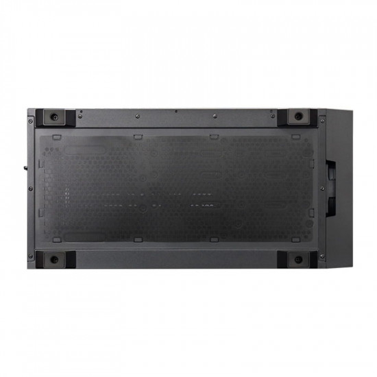 Корпус Chieftec Night Hunter Black без БЖ (GS-03B-BLK-OP)