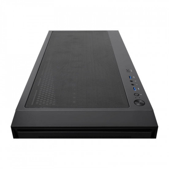 Корпус Chieftec Night Hunter Black без БЖ (GS-03B-BLK-OP)