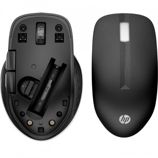 Миша бездротова HP 430 Multi-Device Wireless Mouse Black (3B4Q2AA)
