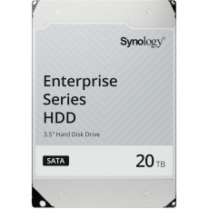 HDD 3.5" SATAIII 20TB Synology Enterprise 7200rpm 512MB (HAT5310-20T)
