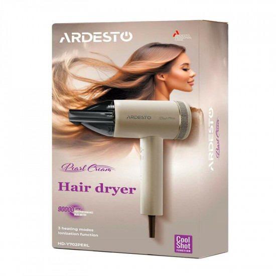 Фен Ardesto HD-Y702PERL