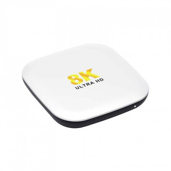 HD медіаплеєр H96 Max M2 4/64 GB