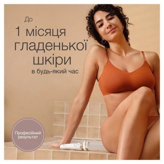 Епілятор Braun Silk-epil 9 SES 9-011 3D