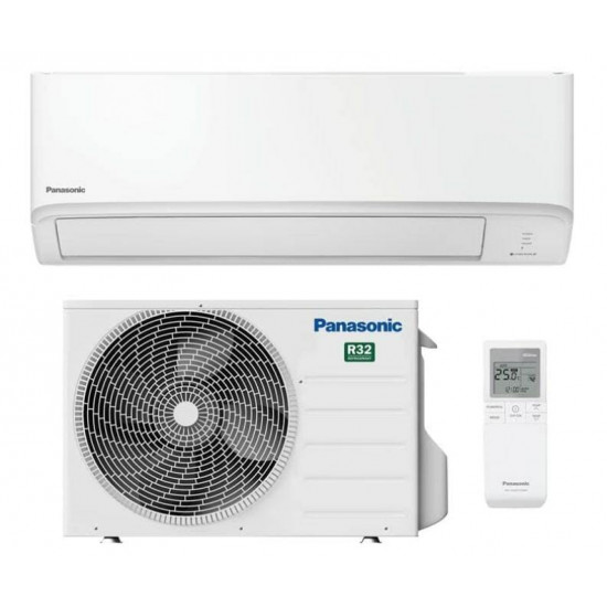 Кондицiонер Panasonic Super Compact CS-TZ35ZKEW/CU-TZ35ZKE