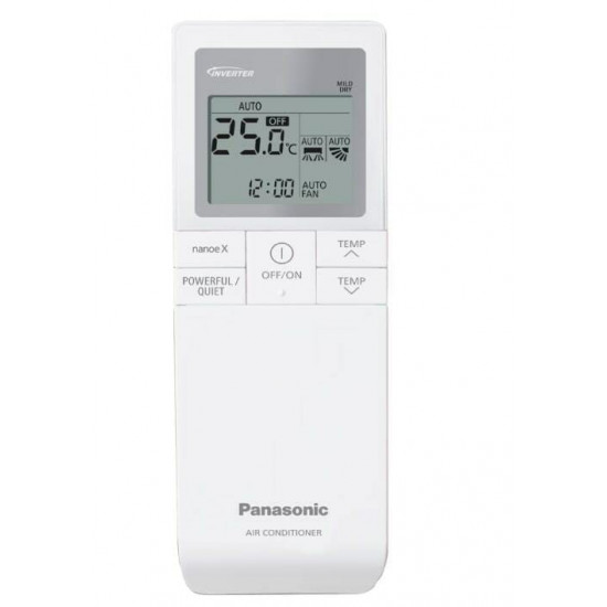 Кондицiонер Panasonic Super Compact CS-TZ35ZKEW/CU-TZ35ZKE