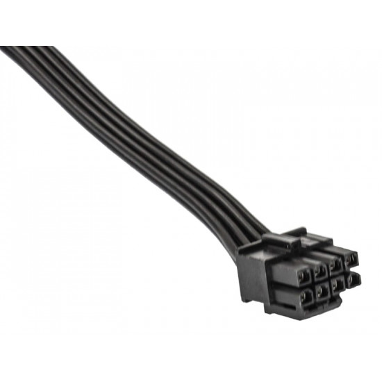 Блок живлення GameMax GM-400-80+APFC 400W Black