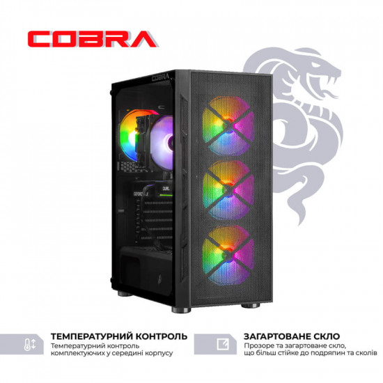 Персональний комп`ютер COBRA Advanced (A56X.32.H2S2.35.20435)