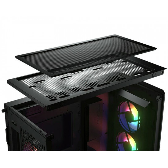 Корпус Cougar Airface Pro RGB Black без БЖ