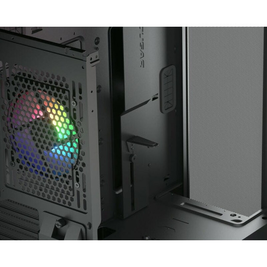 Корпус Cougar Airface Pro RGB Black без БЖ