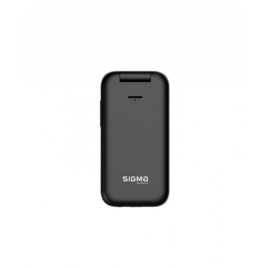 Мобiльний телефон Sigma mobile X-style 281 Clik Dual Sim Black