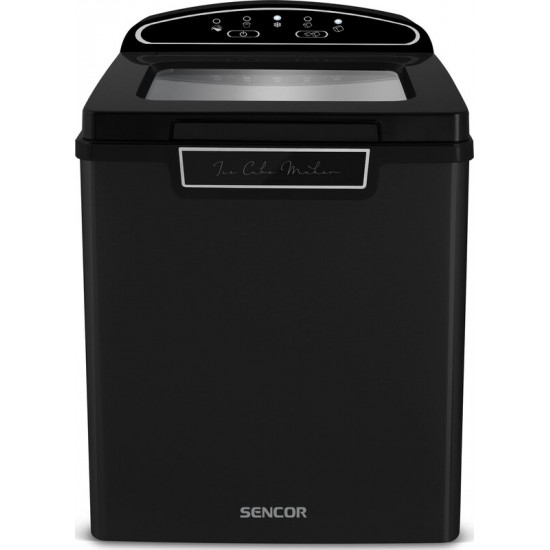 Льодогенератор Sencor SIM3000BK