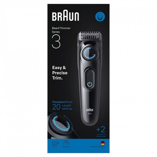 Тример Braun BT 3500