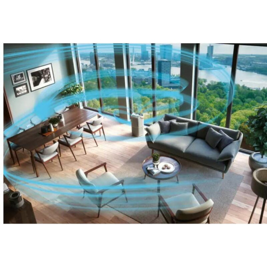 Очищувач повітря Electrolux PA91-404GY
