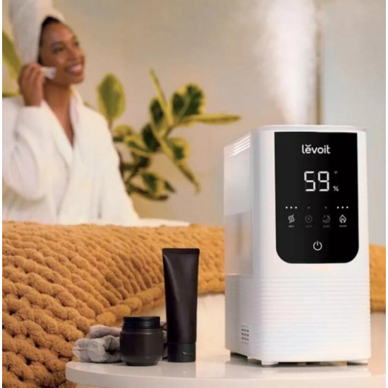 Зволожувач повітря Levoit VeSync OasisMist Smart Humidifier LUH-O451S-WEU (HEAPHULVSEU0063Y)