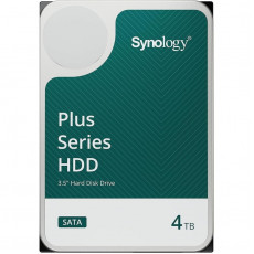 HDD 3.5" SATAIII 4TB Synology Plus 5400rpm 256MB (HAT3300-4T)