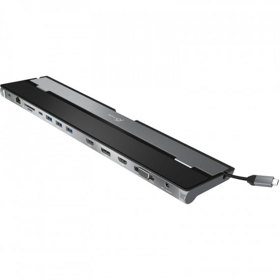 Док-станція J5create USB-C 13-в-1 (JCD543P-EN)