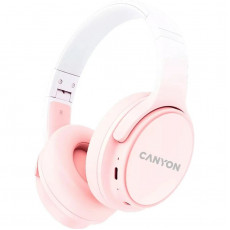 Bluetooth-гарнітура Canyon OnRiff 4 Pink (CNS-CBTHS4P)