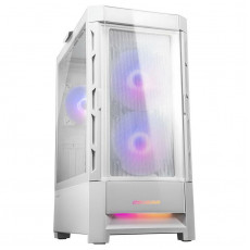 Корпус Cougar Duoface RGB White без БЖ