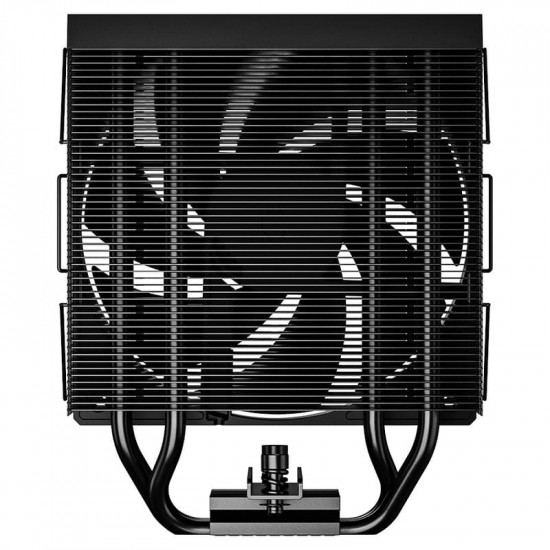 Кулер процесорний ID-Cooling Frozn A410 TD Black