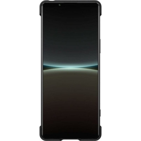 Чохол-накладка Sony Style Cover with Stand для Sony Xperia 5 IV Black (XQZ-CBCQ/BGENG)