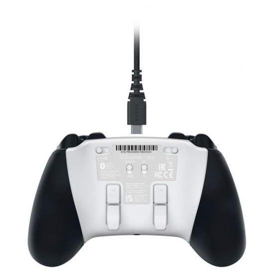 Геймпад Razer Wolverine V2 PRO for PS5 White (RZ06-04710200-R3G1)